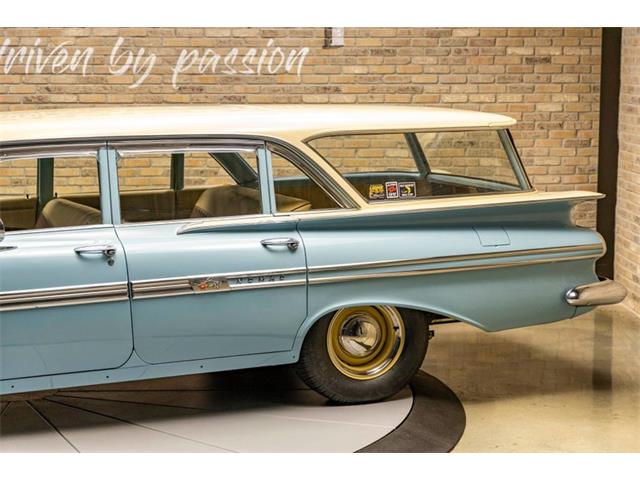 1959 Chevrolet Nomad (CC-1856888) for sale in Elkhart Lake, Wisconsin