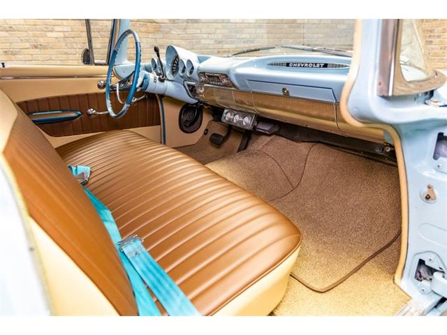 1959 Chevrolet Nomad (CC-1856888) for sale in Elkhart Lake, Wisconsin