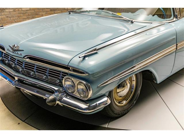 1959 Chevrolet Nomad (CC-1856888) for sale in Elkhart Lake, Wisconsin