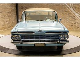 1959 Chevrolet Nomad (CC-1856888) for sale in Elkhart Lake, Wisconsin