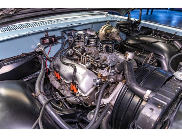 1959 Chevrolet Nomad (CC-1856888) for sale in Elkhart Lake, Wisconsin