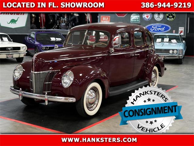1940 Ford Deluxe (CC-1856892) for sale in Homer City, Pennsylvania