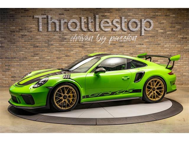 2019 Porsche 911 GT3 RS (CC-1856894) for sale in Elkhart Lake, Wisconsin