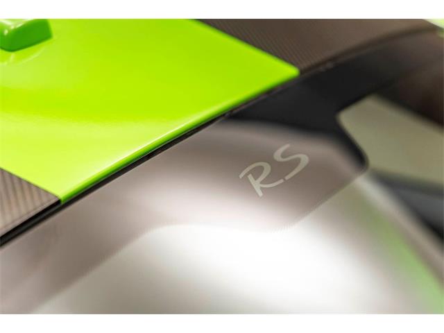 2019 Porsche 911 GT3 RS (CC-1856894) for sale in Elkhart Lake, Wisconsin