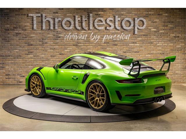 2019 Porsche 911 GT3 RS (CC-1856894) for sale in Elkhart Lake, Wisconsin
