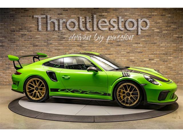 2019 Porsche 911 GT3 RS (CC-1856894) for sale in Elkhart Lake, Wisconsin