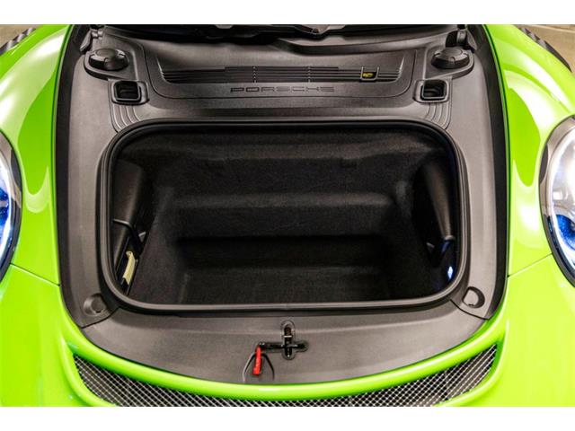 2019 Porsche 911 GT3 RS (CC-1856894) for sale in Elkhart Lake, Wisconsin