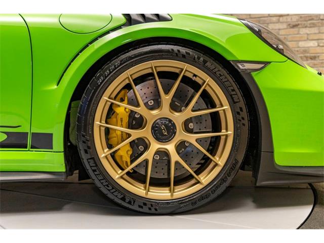 2019 Porsche 911 GT3 RS (CC-1856894) for sale in Elkhart Lake, Wisconsin