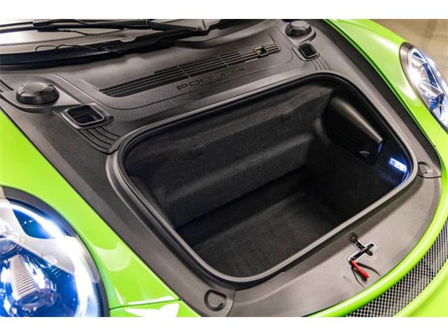 2019 Porsche 911 GT3 RS (CC-1856894) for sale in Elkhart Lake, Wisconsin