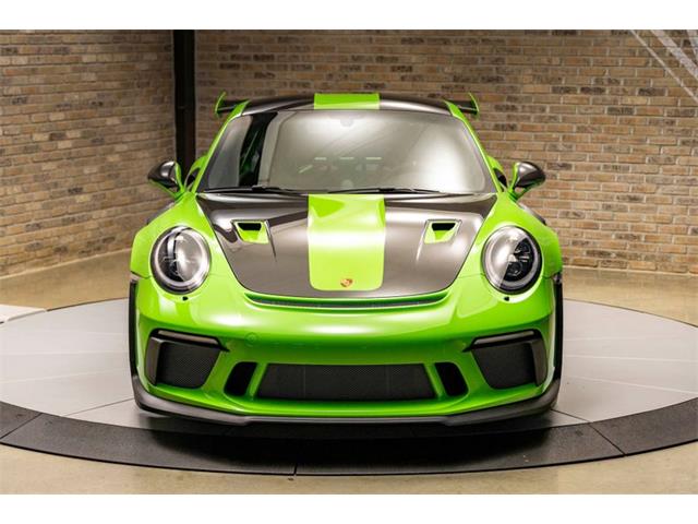 2019 Porsche 911 GT3 RS (CC-1856894) for sale in Elkhart Lake, Wisconsin