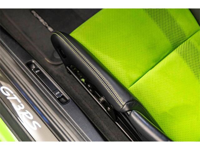 2019 Porsche 911 GT3 RS (CC-1856894) for sale in Elkhart Lake, Wisconsin