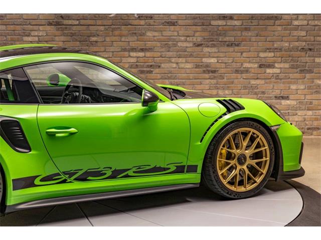2019 Porsche 911 GT3 RS (CC-1856894) for sale in Elkhart Lake, Wisconsin