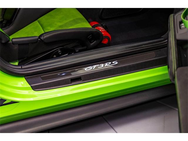 2019 Porsche 911 GT3 RS (CC-1856894) for sale in Elkhart Lake, Wisconsin