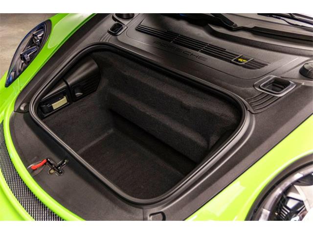 2019 Porsche 911 GT3 RS (CC-1856894) for sale in Elkhart Lake, Wisconsin