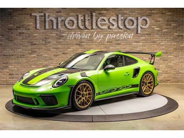 2019 Porsche 911 GT3 RS (CC-1856894) for sale in Elkhart Lake, Wisconsin