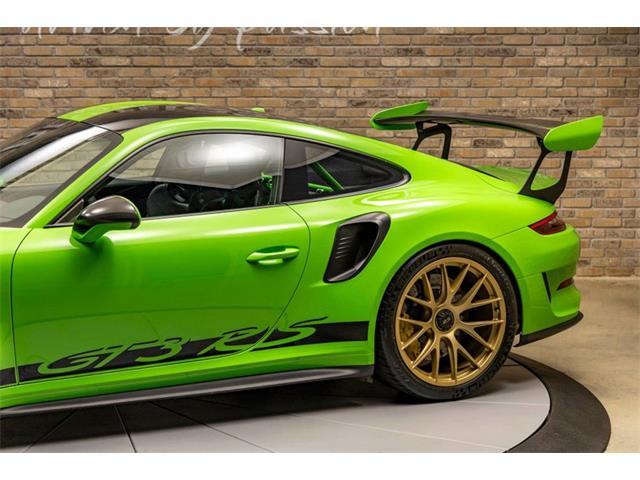 2019 Porsche 911 GT3 RS (CC-1856894) for sale in Elkhart Lake, Wisconsin