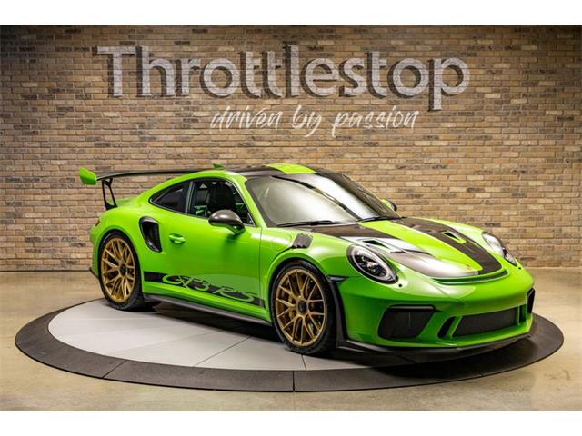 2019 Porsche 911 GT3 RS (CC-1856894) for sale in Elkhart Lake, Wisconsin
