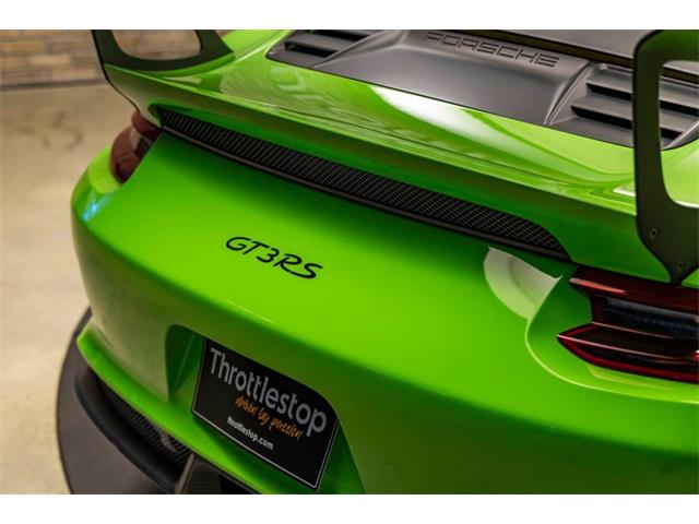 2019 Porsche 911 GT3 RS (CC-1856894) for sale in Elkhart Lake, Wisconsin
