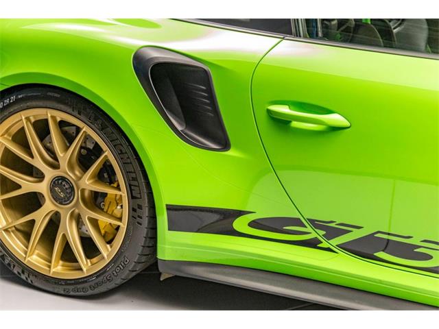 2019 Porsche 911 GT3 RS (CC-1856894) for sale in Elkhart Lake, Wisconsin