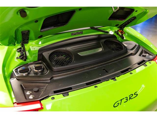 2019 Porsche 911 GT3 RS (CC-1856894) for sale in Elkhart Lake, Wisconsin