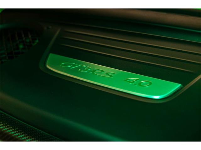 2019 Porsche 911 GT3 RS (CC-1856894) for sale in Elkhart Lake, Wisconsin
