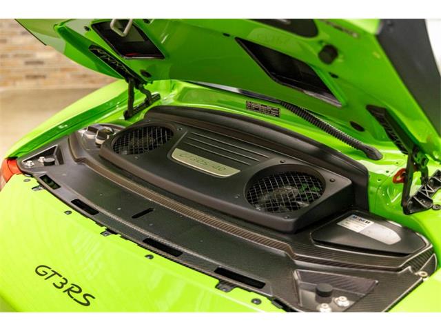 2019 Porsche 911 GT3 RS (CC-1856894) for sale in Elkhart Lake, Wisconsin