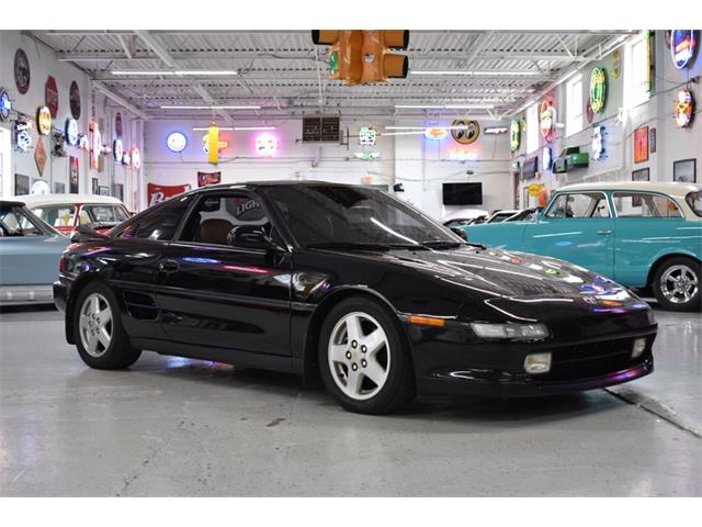 1993 Toyota MR2 (CC-1856896) for sale in Wayne, Michigan