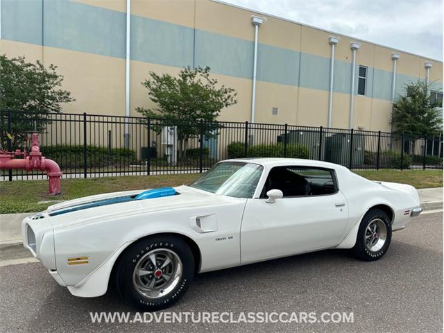 1972 Pontiac Firebird Trans Am (CC-1856902) for sale in Clearwater, Florida
