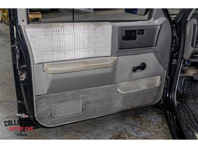 1992 Chevrolet S10 (CC-1856905) for sale in Marietta, Georgia