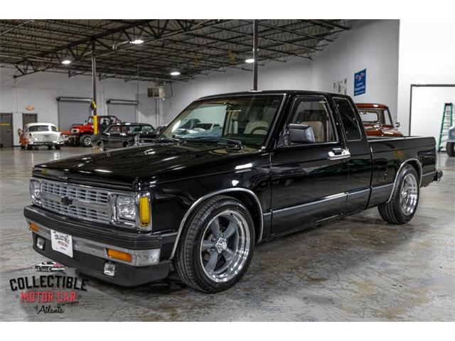 1992 Chevrolet S10 (CC-1856905) for sale in Marietta, Georgia