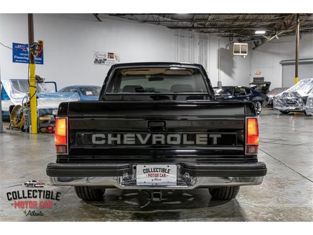 1992 Chevrolet S10 (CC-1856905) for sale in Marietta, Georgia