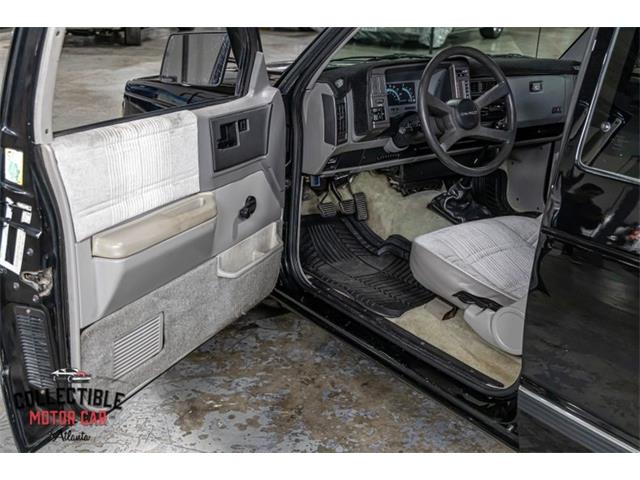1992 Chevrolet S10 (CC-1856905) for sale in Marietta, Georgia