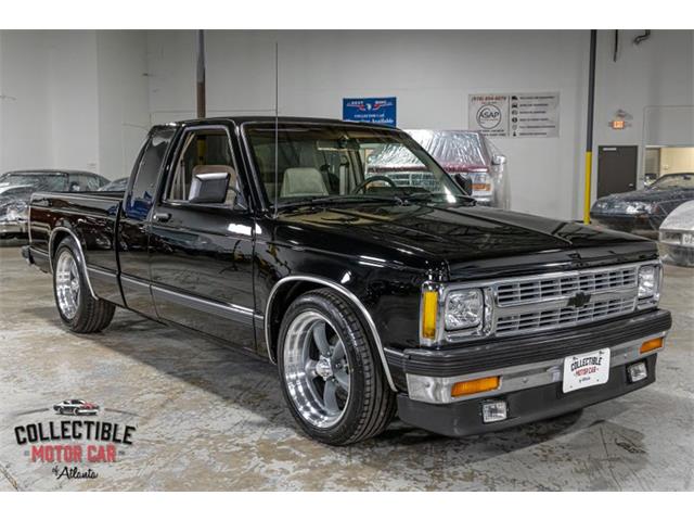 1992 Chevrolet S10 (CC-1856905) for sale in Marietta, Georgia