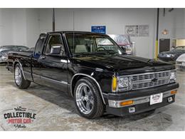 1992 Chevrolet S10 (CC-1856905) for sale in Marietta, Georgia