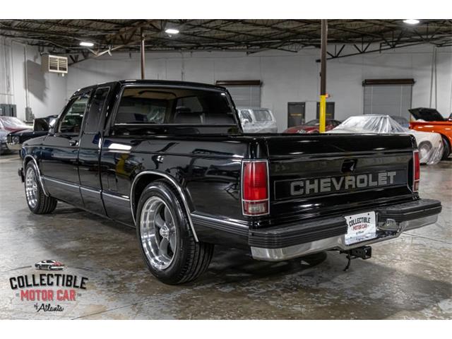 1992 Chevrolet S10 (CC-1856905) for sale in Marietta, Georgia