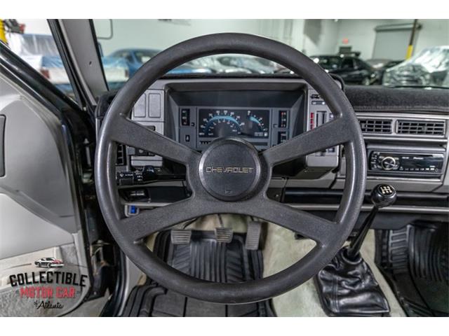 1992 Chevrolet S10 (CC-1856905) for sale in Marietta, Georgia