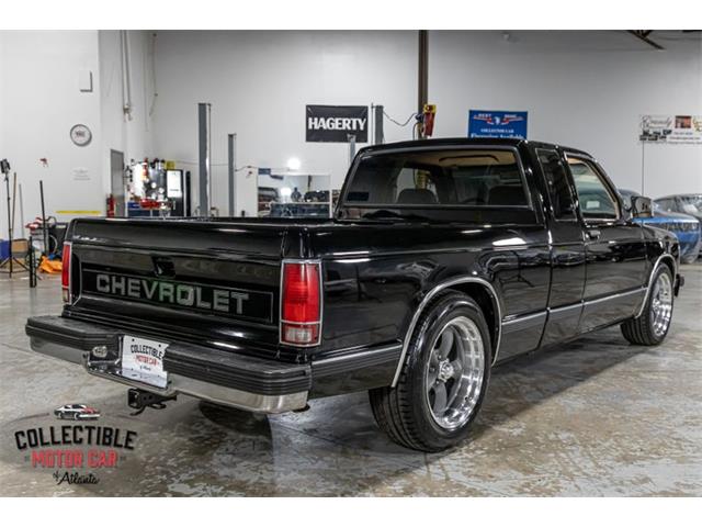 1992 Chevrolet S10 (CC-1856905) for sale in Marietta, Georgia