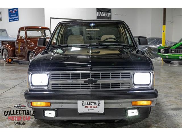 1992 Chevrolet S10 (CC-1856905) for sale in Marietta, Georgia