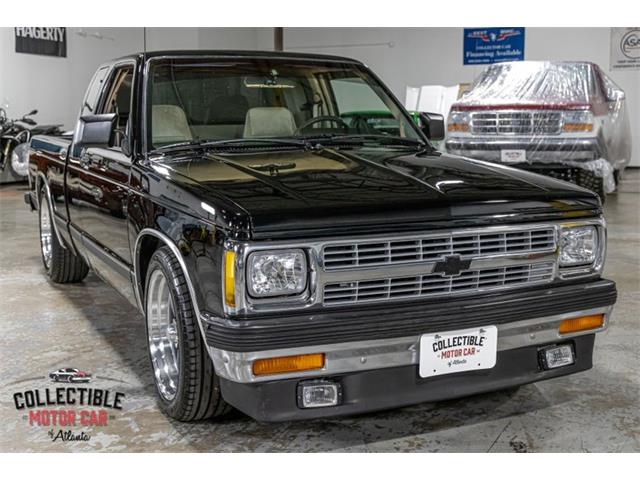 1992 Chevrolet S10 (CC-1856905) for sale in Marietta, Georgia