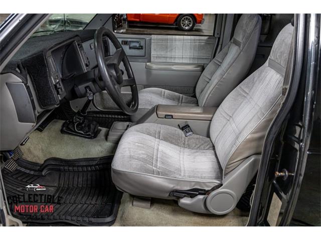 1992 Chevrolet S10 (CC-1856905) for sale in Marietta, Georgia
