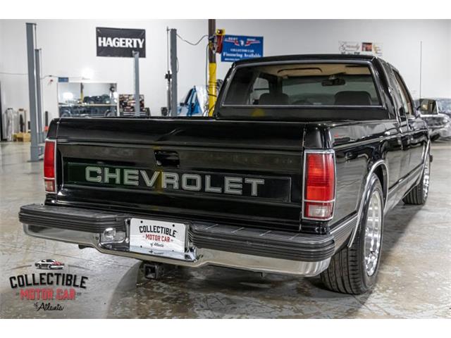 1992 Chevrolet S10 (CC-1856905) for sale in Marietta, Georgia