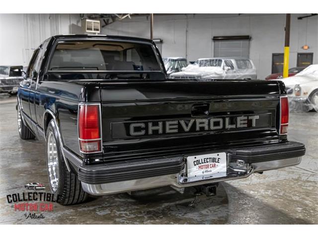 1992 Chevrolet S10 (CC-1856905) for sale in Marietta, Georgia