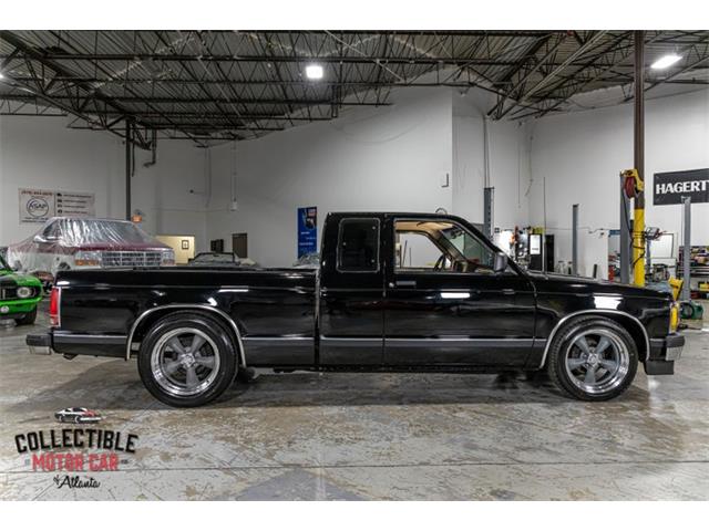 1992 Chevrolet S10 (CC-1856905) for sale in Marietta, Georgia