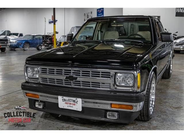 1992 Chevrolet S10 (CC-1856905) for sale in Marietta, Georgia