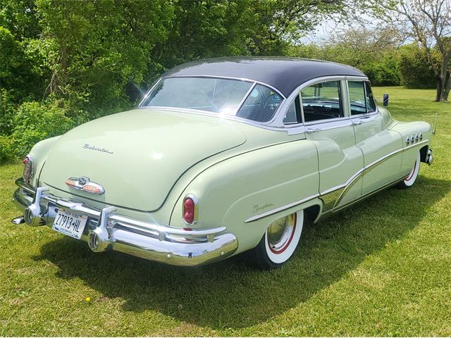 1951 Buick Roadmaster (CC-1856907) for sale in Freeport, Long Island, New York