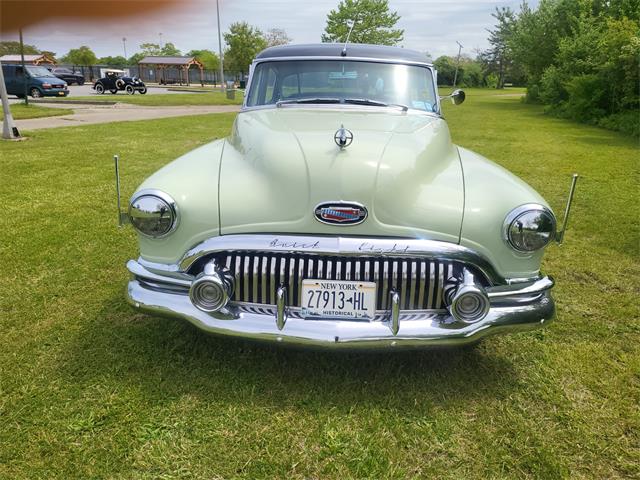1951 Buick Roadmaster (CC-1856907) for sale in Freeport, Long Island, New York