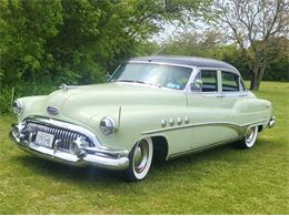 1951 Buick Roadmaster (CC-1856907) for sale in Freeport, Long Island, New York