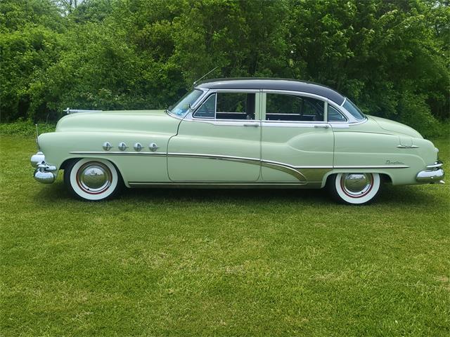 1951 Buick Roadmaster (CC-1856907) for sale in Freeport, Long Island, New York