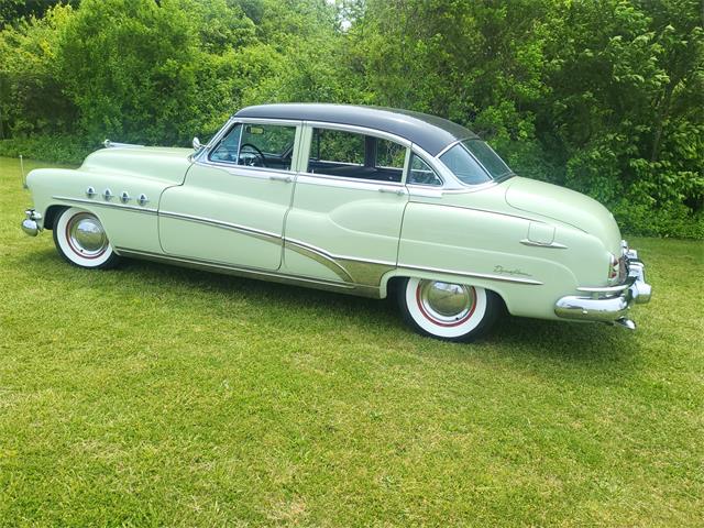 1951 Buick Roadmaster (CC-1856907) for sale in Freeport, Long Island, New York
