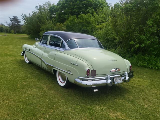 1951 Buick Roadmaster (CC-1856907) for sale in Freeport, Long Island, New York